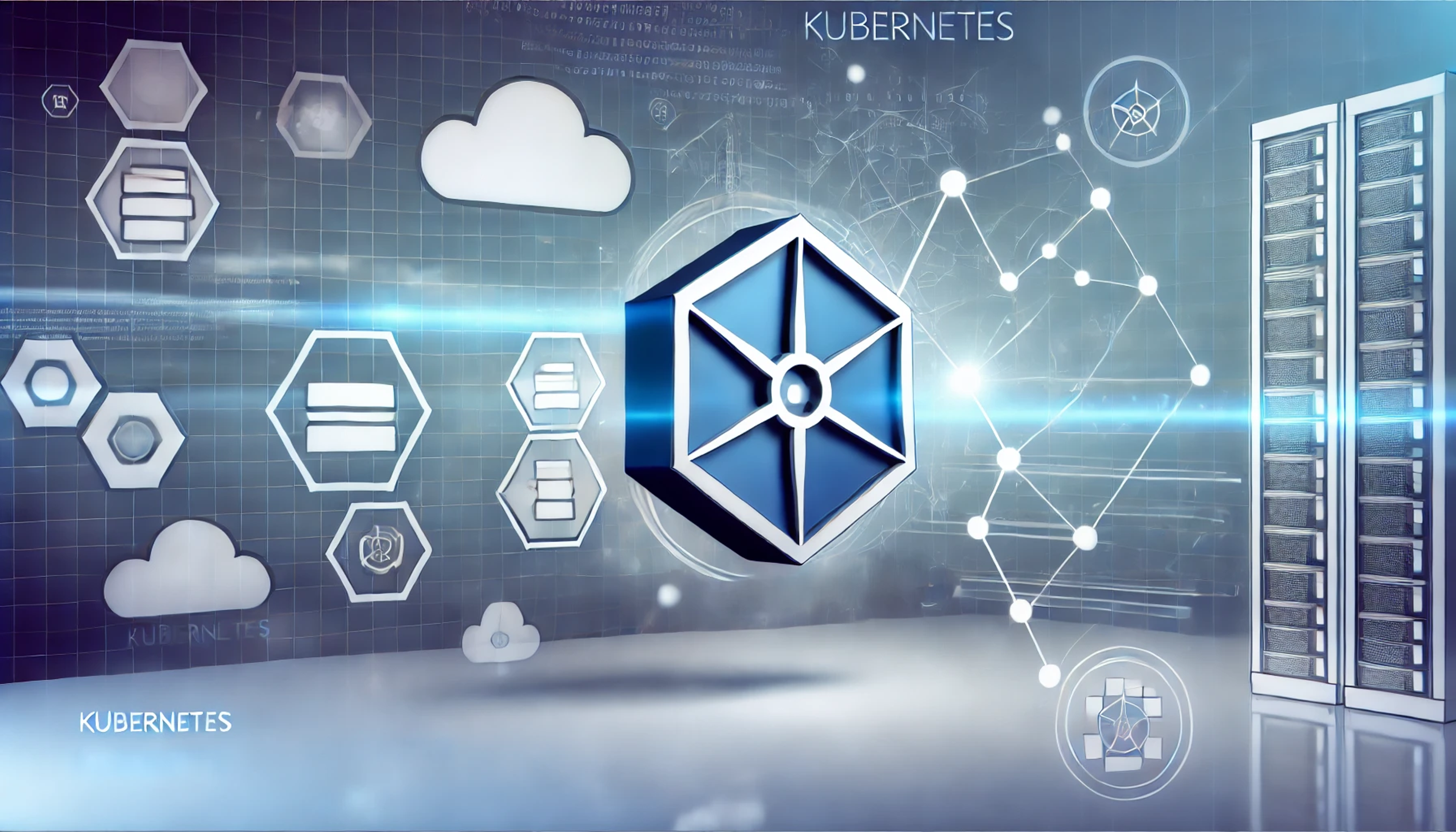 Cover Image for A taste of Kubernetes in your laptop