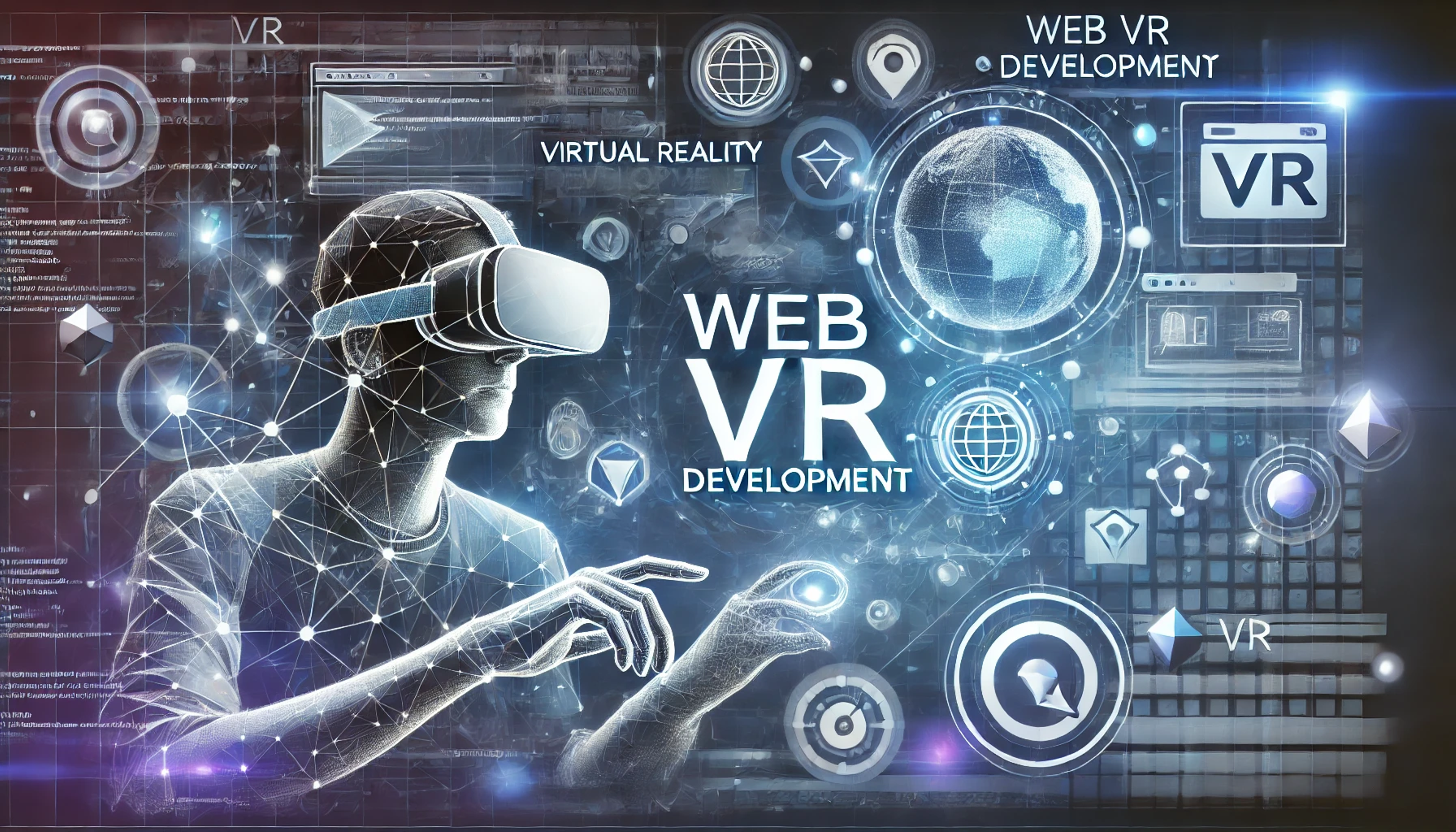 Cover Image for Web VR Development